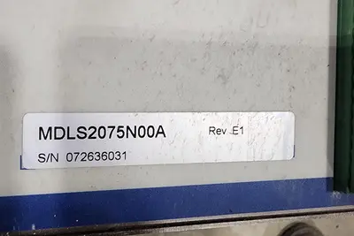 USED NUM MDLS2075N00A