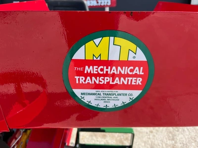 Mechanical Transplanter CT-5 Christmas Tree Planter | County Equipment Company LLC (10)