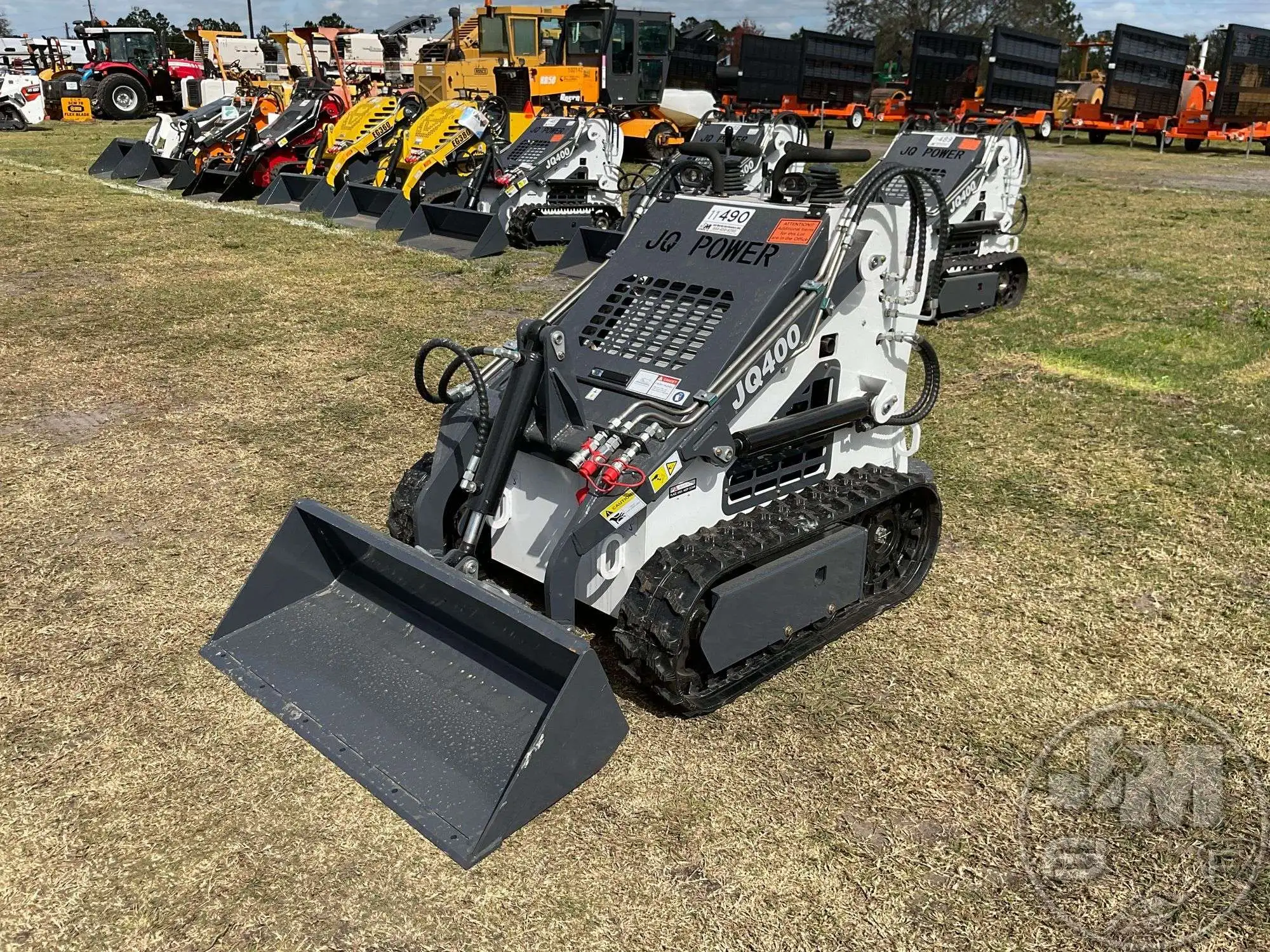 USED 2024 JQ Power JQ400