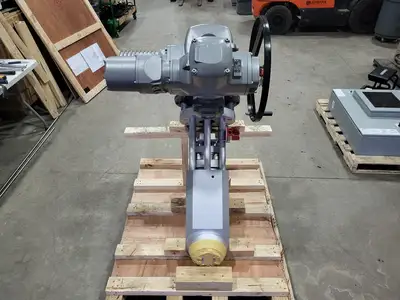 NEW HP VALVES/KEY VALVE TECHNOLOGIES SAEXC 16.1-F16