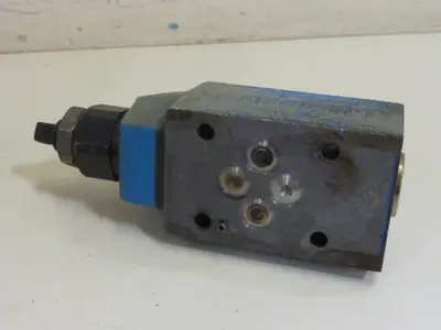 USED VICKERS CVGC 3 W 125 10