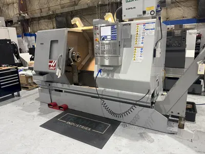 USED 2008 HAAS SL-30T