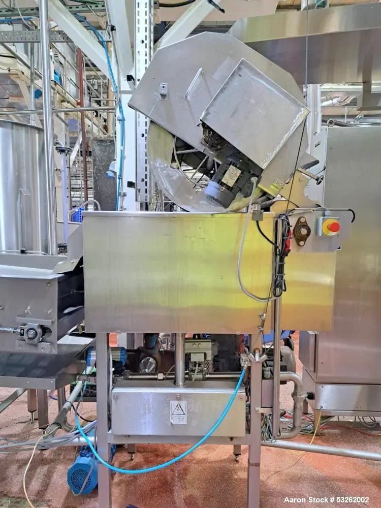 USED PPM ALBRO SFS 35