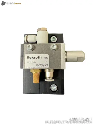 New | in-Stock REXROTH 0820402046 Solenoid Valves Kentucky US | Industrial Parts R Us Inc. #1505854