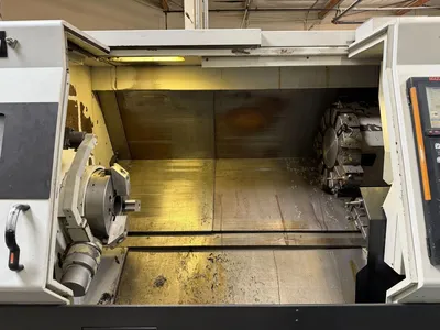 2004 MAZAK MAZAK QUICK TURN NEXUS 350 / 650 Lathes CNC, 2-Axis & 3-Axis | USED CNC (2)