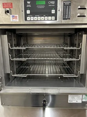 167-0460 Winston CAC507/CAC509 Electric Cook and Hold Ovens