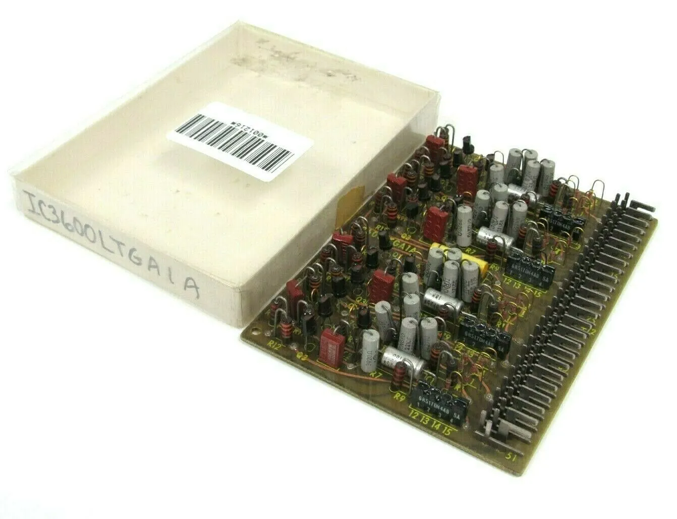 USED GE GE IC3600LTGA1A