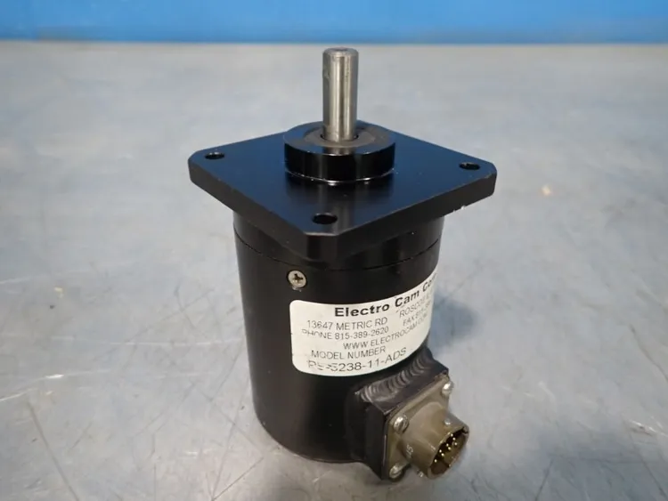 Used ELECTRO CAM PS523811ADS Encoders | HGR 24 #753025