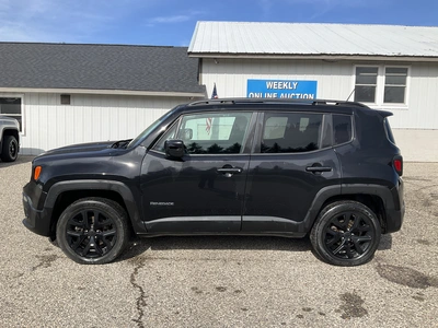 Used 2016 JEEP RENEGADE SUVs Michigan US | Miedema Asset Management Group #1442453
