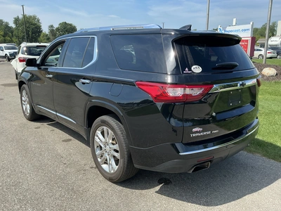 Used 2019 CHEVROLET TRAVERSE SUVs Michigan US | Miedema Asset Management Group #1423557