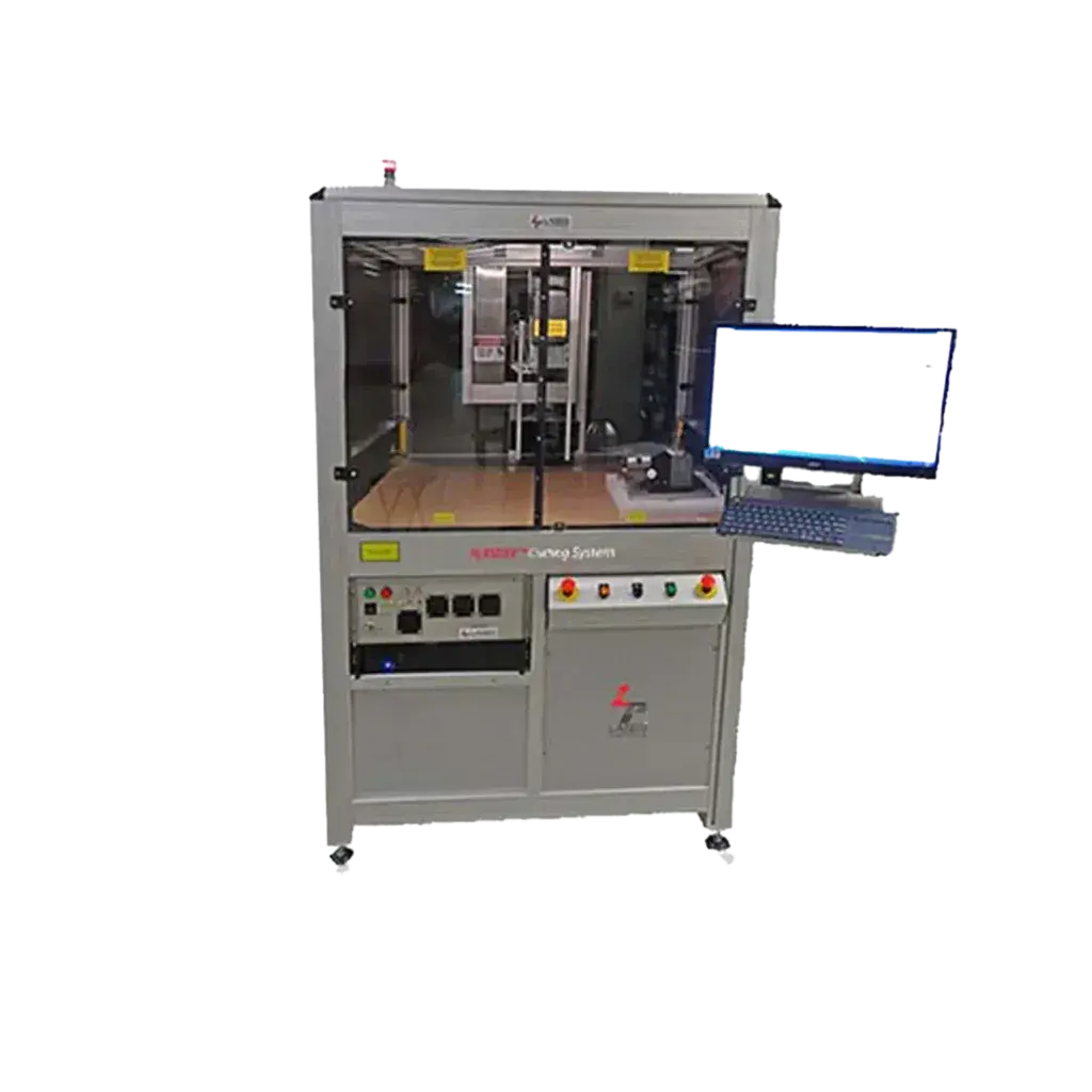 NEW LASER PHOTONICS PLASDEX
