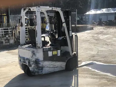 USED 2015 UNICARRIERS TX35