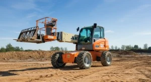 USED 2000 JLG 80HX