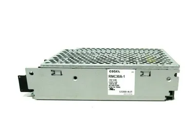 USED COSEL RMC30A-1 POWER SUPPLY RMC30A1