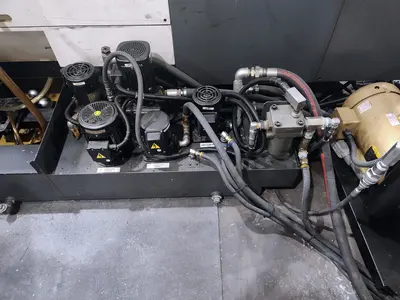 Used 2013 NAKAMURA TOME SUPER NTMX 5-Axis or More CNC Lathes Illinois US | Machinery Marketing International #1183729