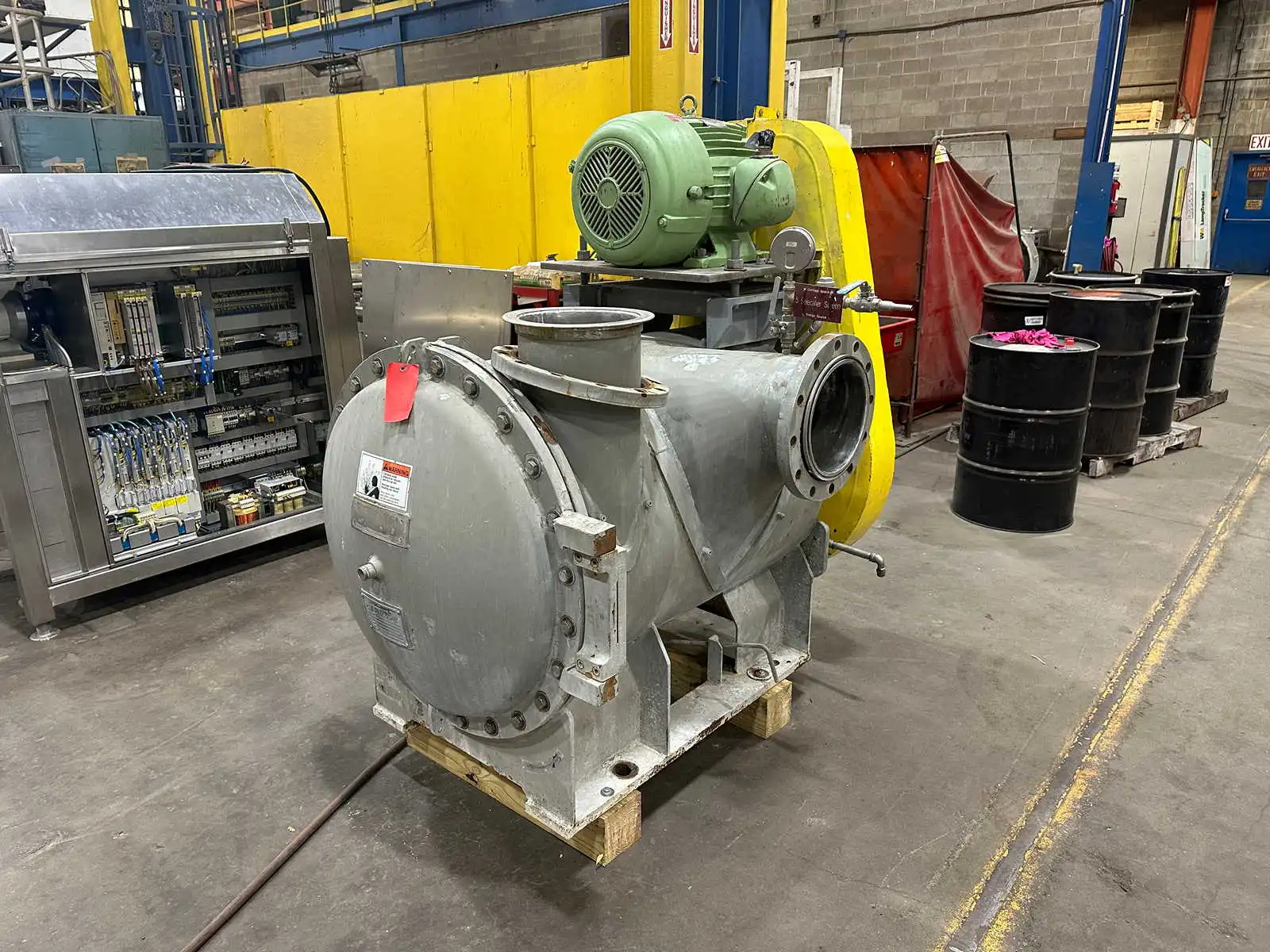 USED BELOIT M-24