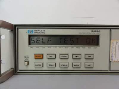 USED HP 3488A