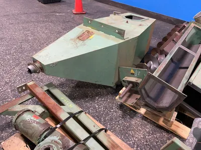 Used 2006 DISAGOFF 72MT Table Shot Blaster (Turntable) Ohio US | HGR 24 #1150456