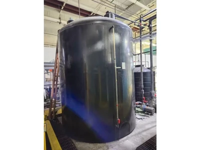 USED FLOW-MATIC INC. CO. LTD RO-3.5T/H