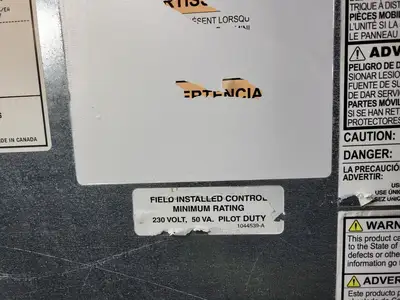USED KEEPRITE KCM016-T4A-M12V-R088