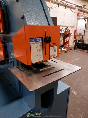 New | in-Stock SCOTCHMAN F.I. 8510 - 20M Ironworkers California US | Sterling Machinery Exchange #1465434