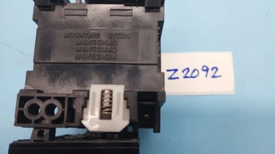 MITSUBISHI TH-K12 TERMINAL OVERLOAD  + S-K12 Magnetic Contactor
