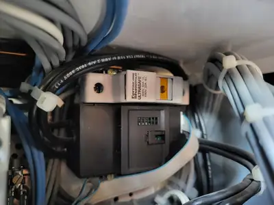 Full Voltage Non-Reversing MCC Bucket Size 1