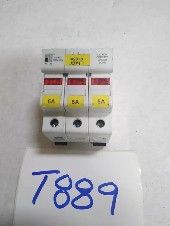 Used Rittal SV 9345.000 Miscellaneous Equipment (Electrical & Power) Arizona US | ASSET CONVERSION SPECIALISTS, INC. #308183
