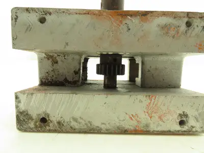 Diamond Products Concrete Core Bore Drill Carriage Motor Mount Stand 1.5x1.5"
