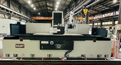 2025 KENT KGS-620 AHD GRINDERS, SURFACE, RECIPROC. TABLE (HOR. SPDL.) | T.R. Wigglesworth Machinery Co. (3)