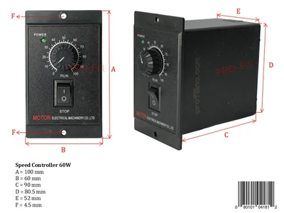 Speed Controllers