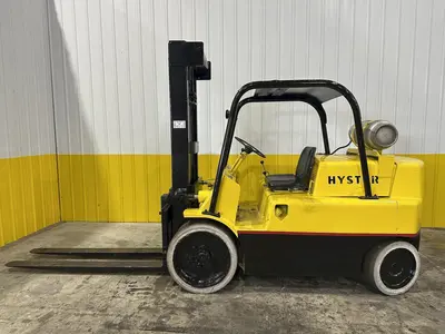 FORKLIFT RENTAL UP TO 70,000 LBS - CALL YODER BROTHERS @ 419-269-2000: STOCK #23733