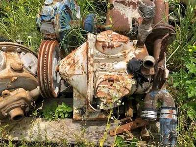 Used EMICO VARIOUS AIR MOTORS EMICO & CAP Hydraulic and Pneumatic Motors California US | East West Machinery & Drilling #1415658