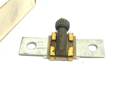 USED SQUARE D THERMAL OVERLOAD RELAY ELEMENT