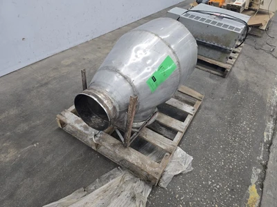 56" Wide HPM/Battenfeld Gloucester Horizontal Sheet Line