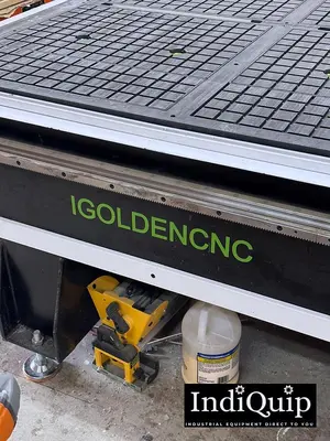USED 2021 IGOLDEN IGW CNC MACHINE
