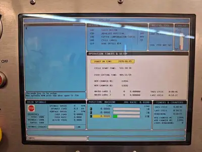 2012 HAAS VF-2 Machining Centers, Vertical | Asset Exchange Corporation (6)