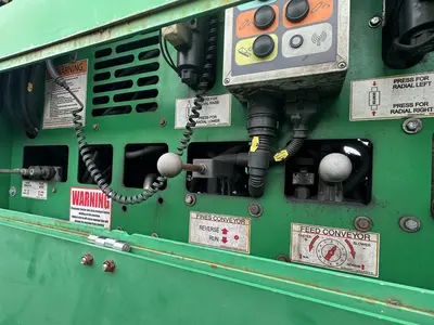 Used 2019 MCCLOSKEY 733RE Trommel Screener Pennsylvania US | Proxy Equipment #1385211
