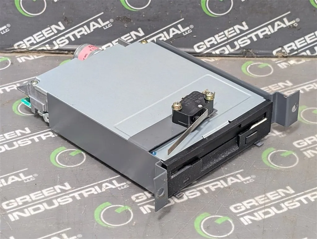 YE Data YD-702B-6036B Internal 3.5" Floppy Drive Assembly Rev. C Used