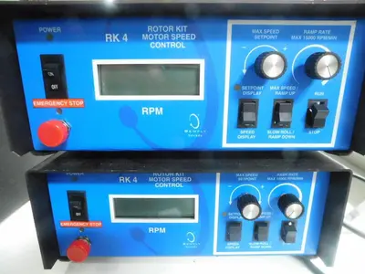 Used BENTLEY RK-4 Inspection Machines Texas US | Aucto #1459853