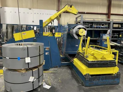 COE CPR--PO-200-36 / CPPS-350-36 / CPRF-436 Coil Feed Lines | PressTrader Limited (2)