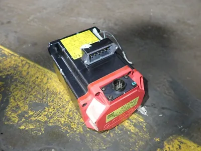 USED 2004 FANUC A06B0061B203
