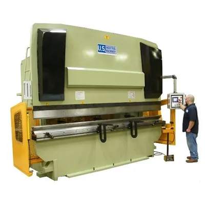 US INDUSTRIAL USHB440-13 CNC Press Brakes | Sierra Victor Industries (2)