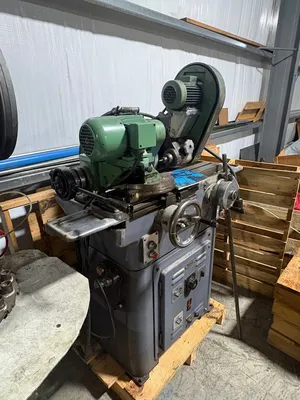 MYFORD MG12 Cylindrical Grinders Including Plain & Angle Head | Global Machine Brokers, LLC (2)