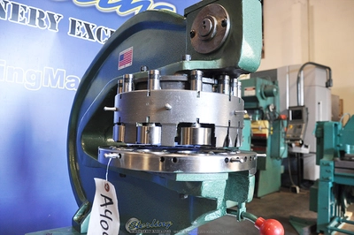 New | in-Stock TIN KNOCKER TK18 Turret Punches California US | Sterling Machinery Exchange #1467578