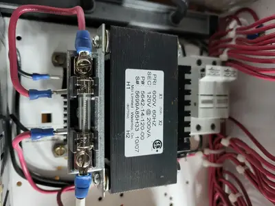USED EATON SVX050A1-5A4N1