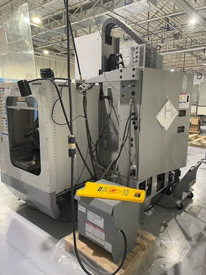 USED HAAS VF-2D
