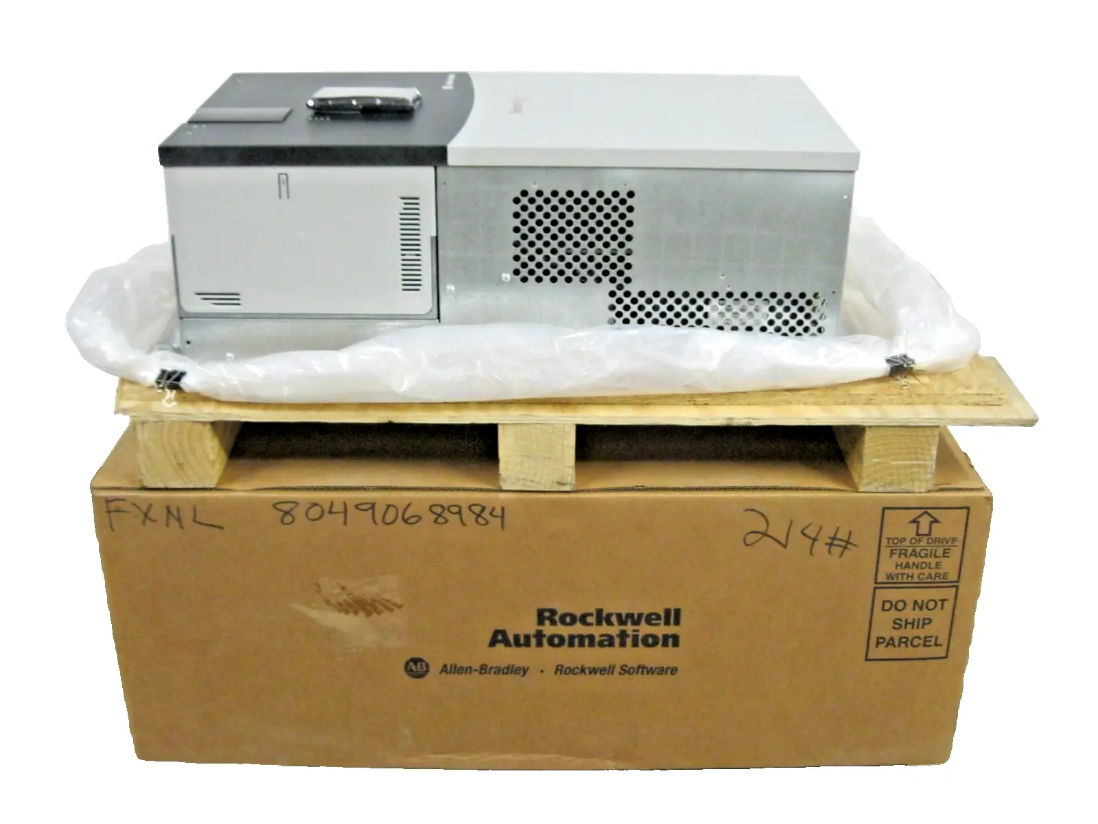 NEW Allen-Bradley 20BD248A0AYNAND0