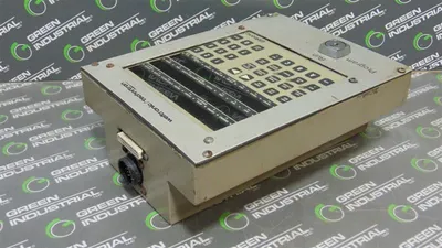 WTC 237-4722 Type T2 Programming Unit Used