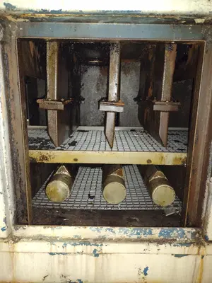 USED RANSOHOFF SURECLEAN